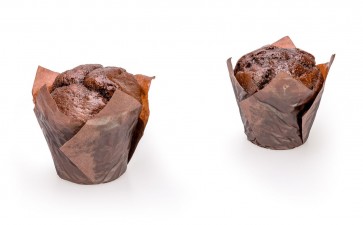 Tulip Muffin Double chocolate