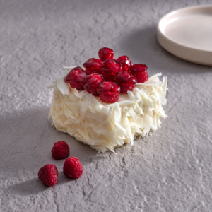 Bellavista witte chocolade mono cake (mono pack)