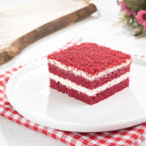 Red velvet mono cake (mono pack)