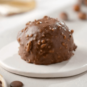 Hazelnoot chocolade cake (mono pack)