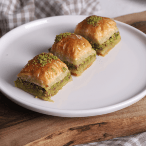 Baklava met Pistachenoten 460 gram
