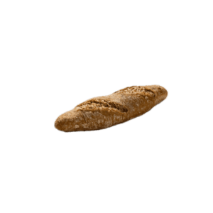 Demi baguette rustiek PT meergranen