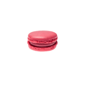 Macarons framboos