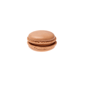 Macarons gezouten caramel